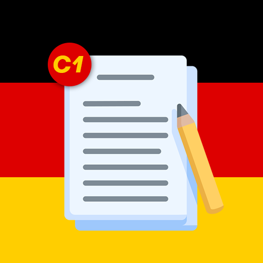 Brief Schreiben Deutsch C1 logo