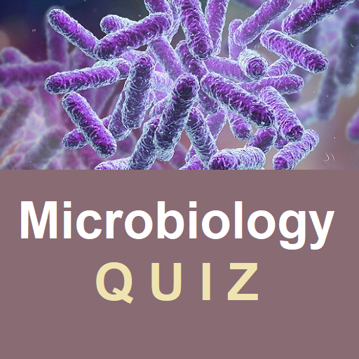 Microbiology Quiz, eBook logo