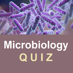 Gambar ikon Microbiology Quiz, eBook