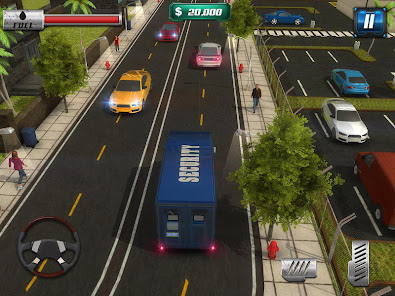 Screenshot 14 Bank Robbery Heist Games android
