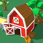 Cover Image of Download Merge Farm Tycoon  APK