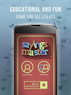 Proverbs & Sayings Master - Screenshot 3