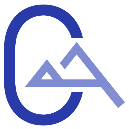 Camping Caching logo
