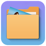 File Manager and Explorer icon