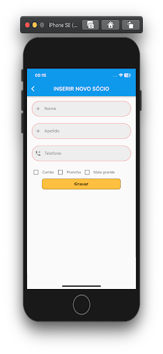 Android application nortax screenshort