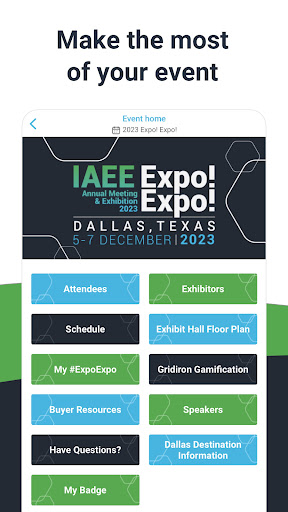 IAEE - Expo! Expo! Screen 2
