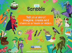 Scribble: Kids Book Makerのおすすめ画像1