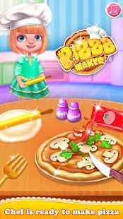 Pizza Cook Food Kitchen Games apkdebit screenshots 15
