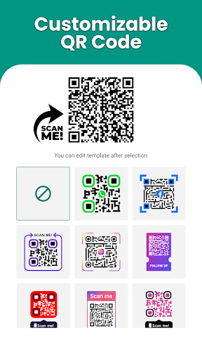 QR code scanner - Barcode Scan screenshot 14