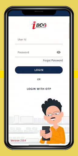 iBOG Screen 2