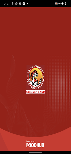 Android application Chickenland screenshort