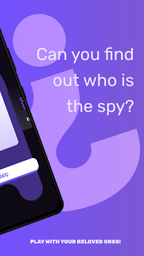 Casus Kim - Whos spy? Screen 2