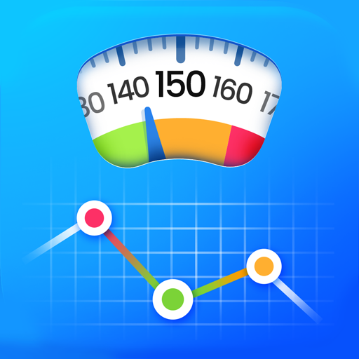 Simple Weight and BMI Tracker logo