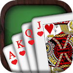 Cover Image of Download Hearts - Card Game  APK