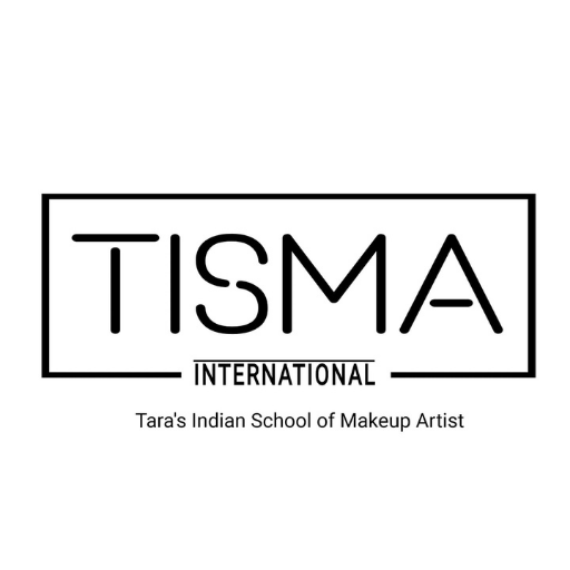 TISMA Makeup Academy logo