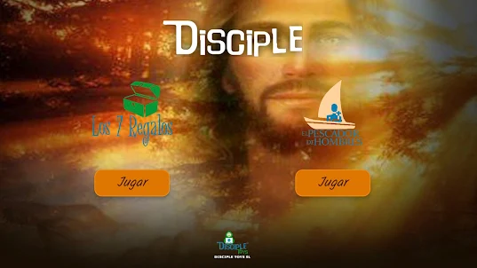 7 Regalos Disciple