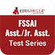 FSSAI Assis. /Junior Assis. Grade I Mock Tests App Windows'ta İndir