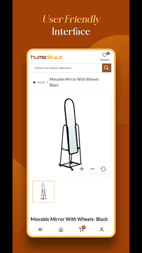HomeStyle UAE Screen 3