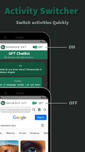 Browser GPT - Search & Ai Chat