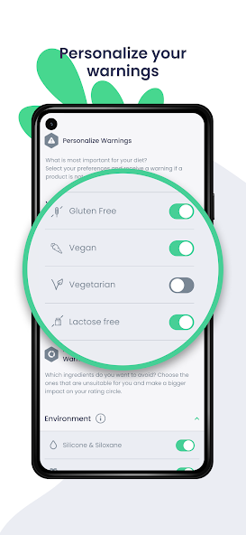CodeCheck: Product Scanner Snaps 5