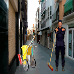 Street Sweeper