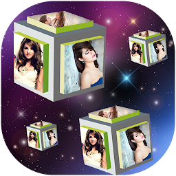Icon image 3D Cube Live Wallpaper