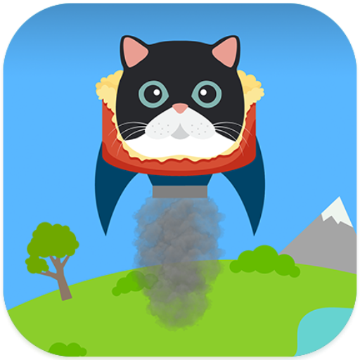 Rocket Cats A Space Adventure Game