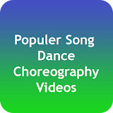 Populer Dance Choreography icon