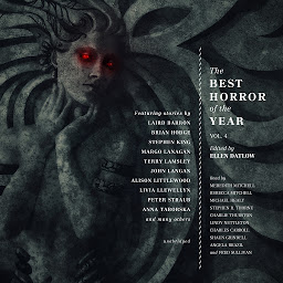 Icon image The Best Horror of the Year, Vol. 4