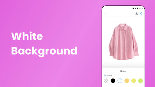 Screenshot of AI Photo Editor - BgMaster