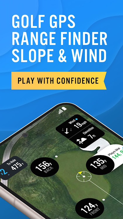 18Birdies - Golf GPS Scorecard - 15.0.3 - (Android)