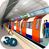 London Subway Train Simulator icon