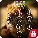 Lion Passcode Lock Screen icon