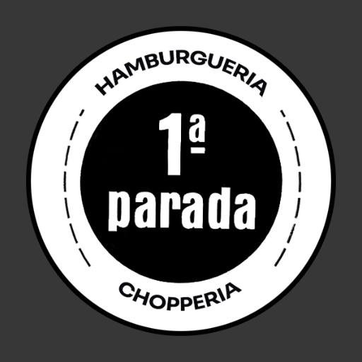 1 Parada Hamburgueria Choperia logo
