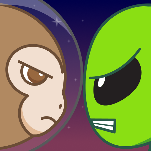 Ape vs Alien logo