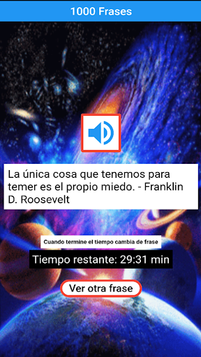 Frases para pensar Screen 2