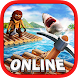 Survival on Raft Online War - Androidアプリ