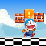 Super Adventure of Doraemon Castle Run icon