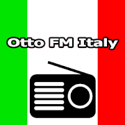 Radio Otto FM Italy  Online gratuito in Italia