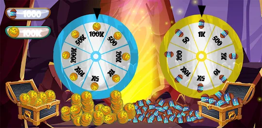 Spin Master Daily Coin Master