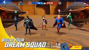 DC Worlds Collide - Screenshot 1