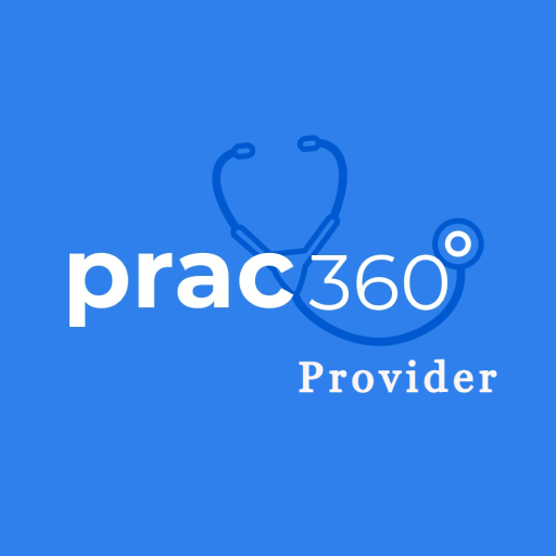 Prac360 - Provider App