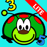 Math Bugaboo Lite icon