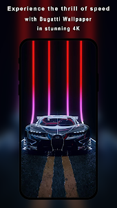 Bugatti Car Wallpapers 4K