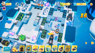 Game screenshot キャンディディザスター  タワーディフェンス hack