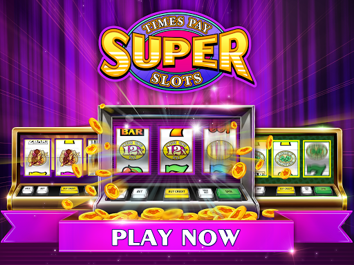 Slots - Super Times Pay