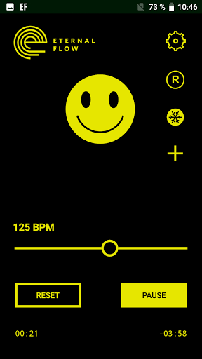 Eternal Flow Acid Screen 3