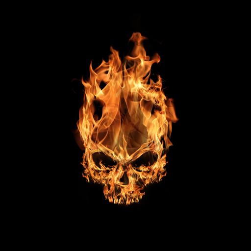 Fire Live Wallpaper  Icon