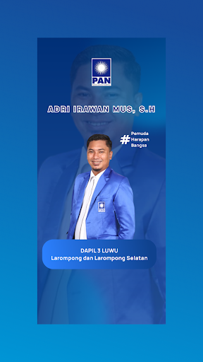Android application Sahabat Adri Irawan Mus screenshort