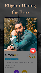 Sudy - Elite Dating App
